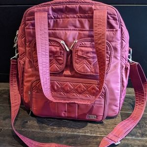 Lug Puddle Jumper Tote